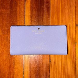 Kate Spade Slim Bifold Wallet